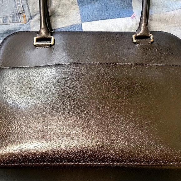 Kate Spade Terri Grove St. Black Leather - Picture 10 of 10